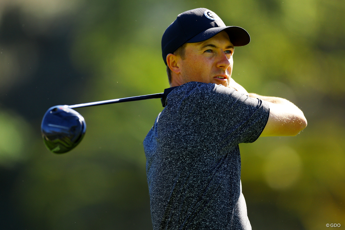 1年ぶりV ジョーダン・スピースの優勝ギア【PGAツアー 米国男子】｜GDO ゴルフダイジェスト・オンライン