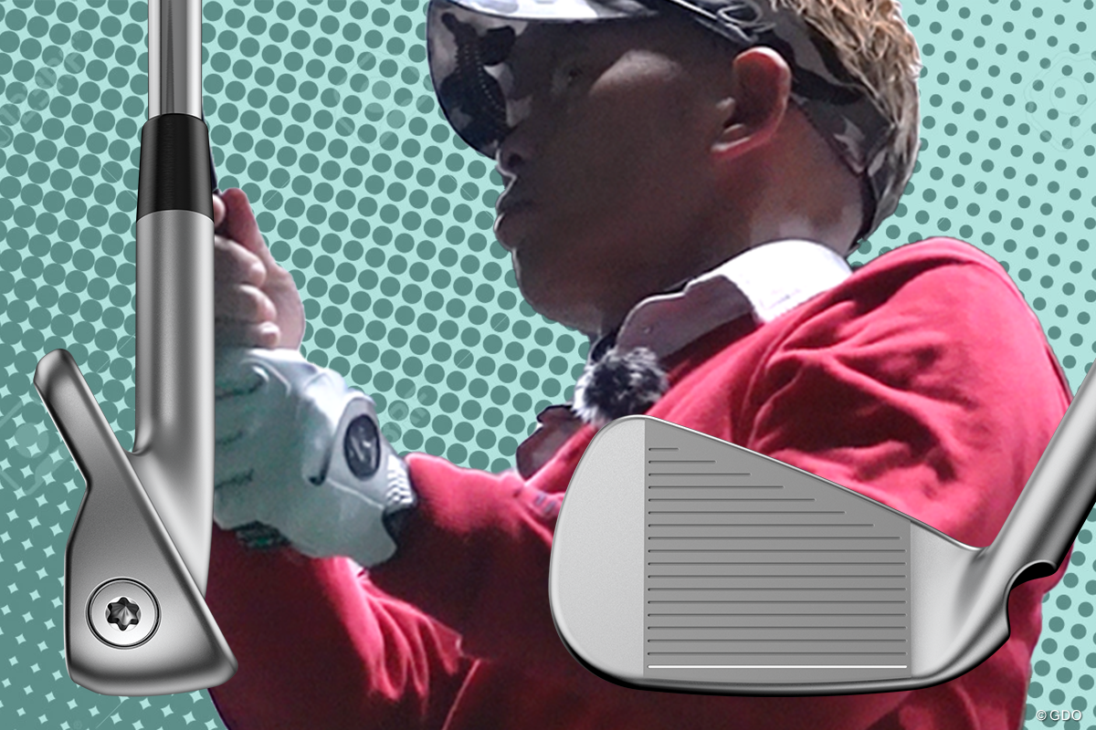 ピン i525 アイアンを筒康博が試打「i210要素が入った中空」