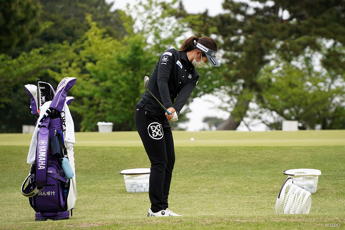 初優勝の植竹希望 森口祐子が促した反省と「道具に頼る」弱点克服