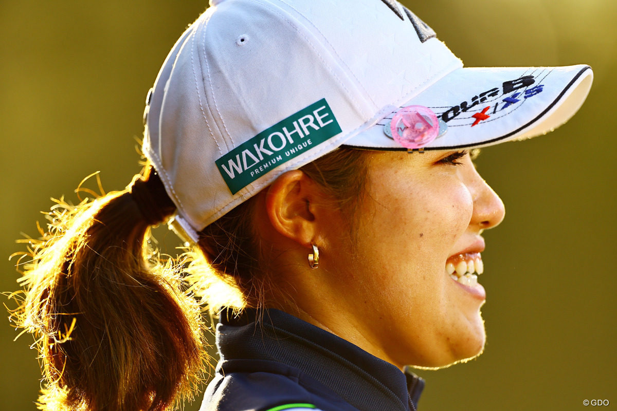 難解な午後の風と「半分お友達」 古江彩佳は初日最高位