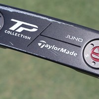 コリン・モリカワが使用するテーラーメイド TPコレクション ジュノパター（GolfWRX） コリン・モリカワ