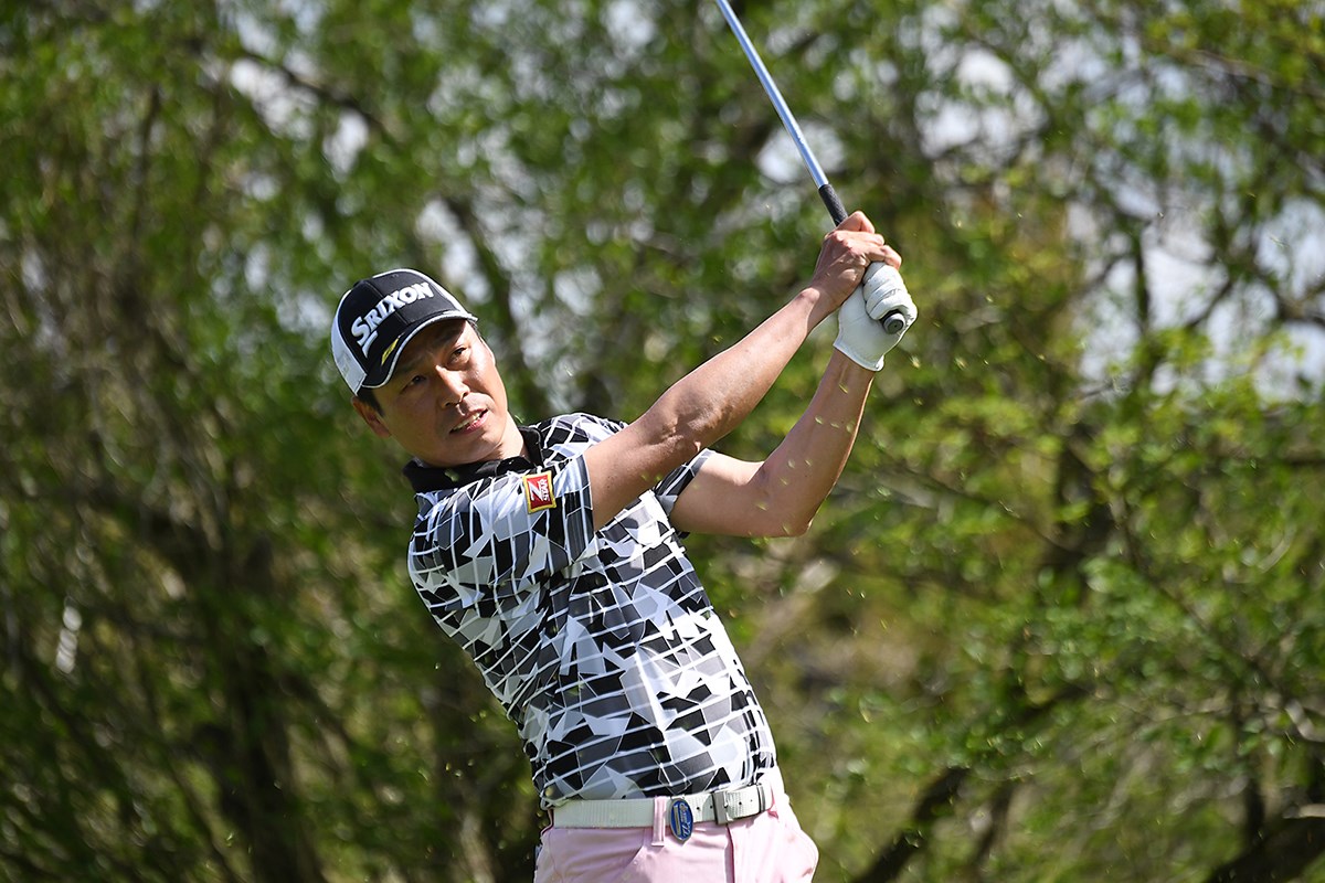 兼本貴司が「びっくり！」シニア初優勝 清水洋一とのプレーオフ制す【国内シニアツアー PGA】｜GDO ゴルフダイジェスト・オンライン