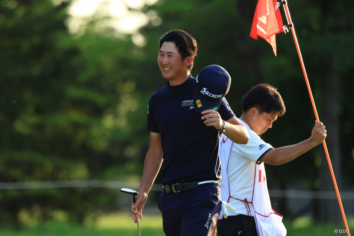 地元Vで弾みを 星野陸也は「全米プロ」から米国を転戦