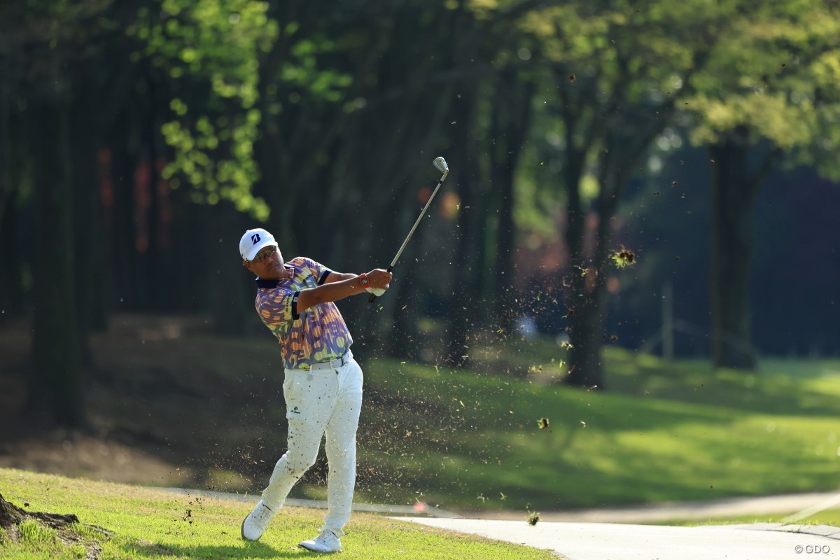 2022年 ISPS HANDA 欧州・日本、とりあえず今年は日本トーナメント！ 2日目 宮里優作