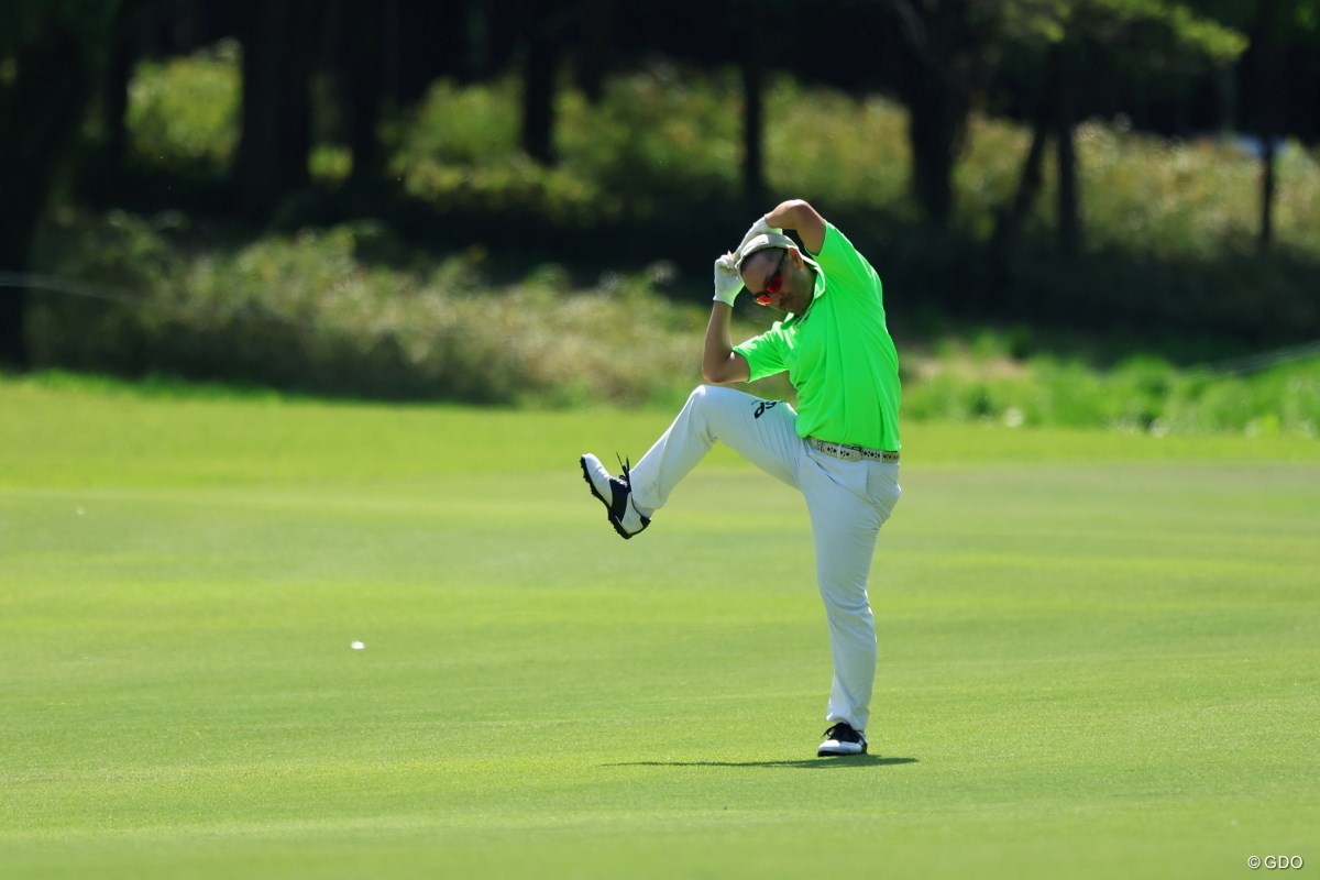 2022年 ISPS HANDA 欧州・日本、とりあえず今年は日本トーナメント！ 2日目 すし石垣