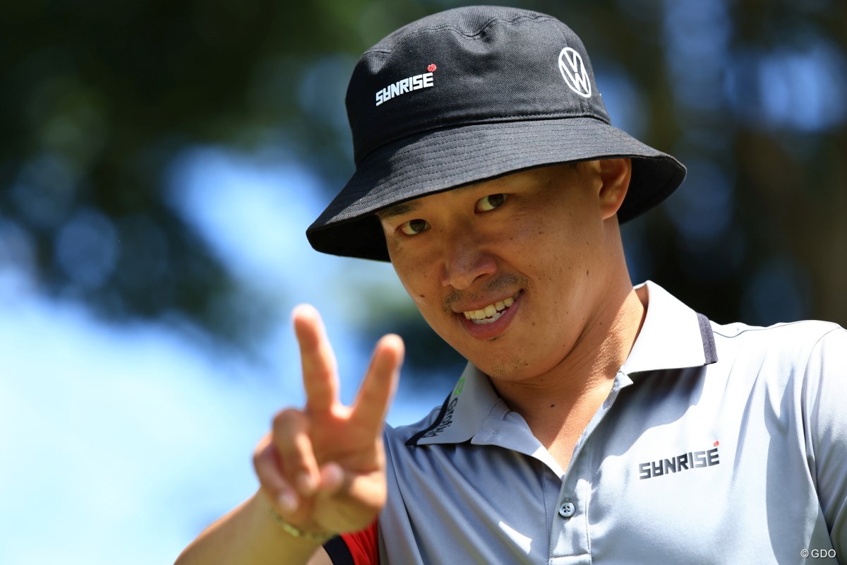 2022年 ISPS HANDA 欧州・日本、とりあえず今年は日本トーナメント！ 2日目 中西直人