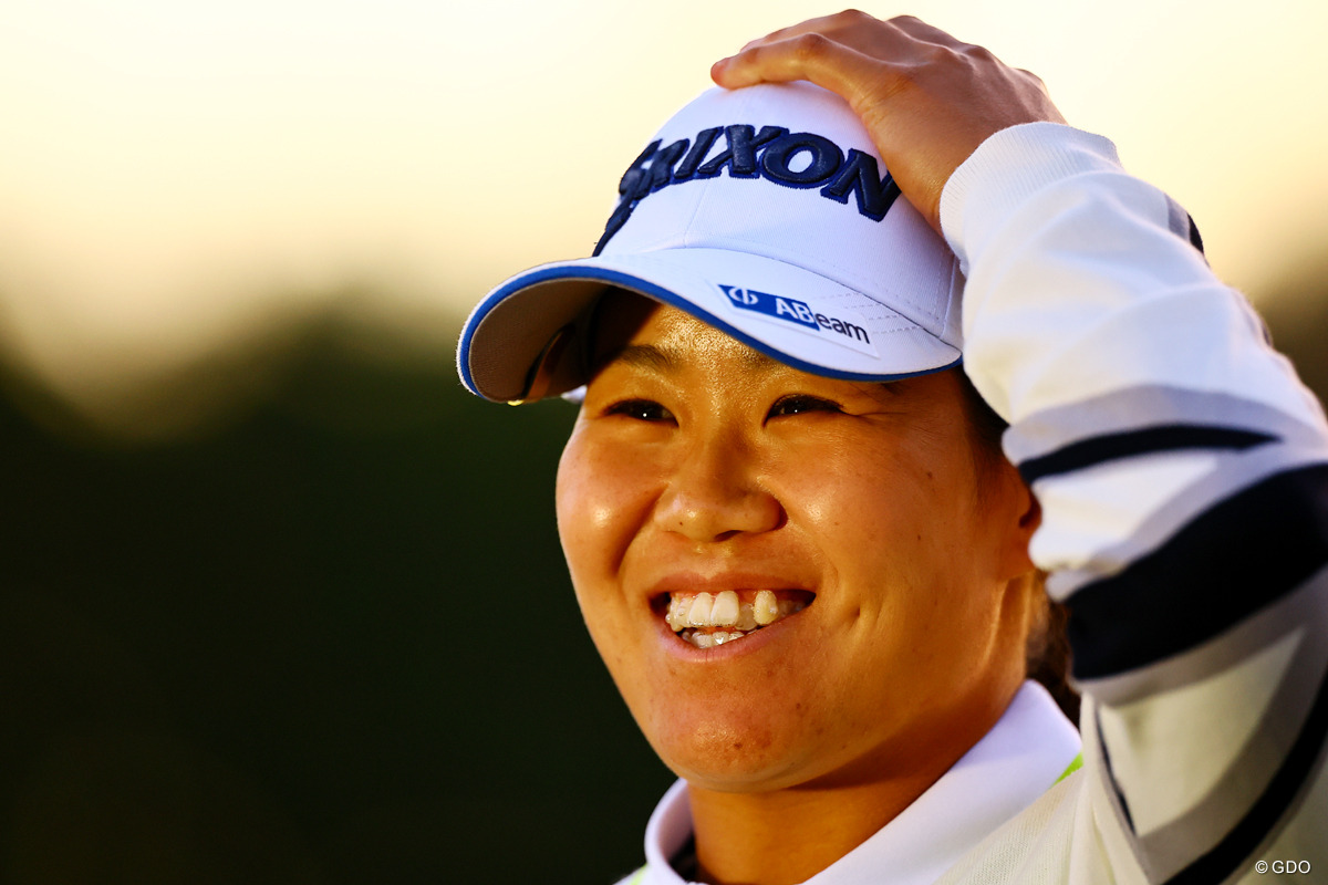 ボール1個分」で激変 畑岡奈紗が首位浮上 【LPGAツアー 米国女子