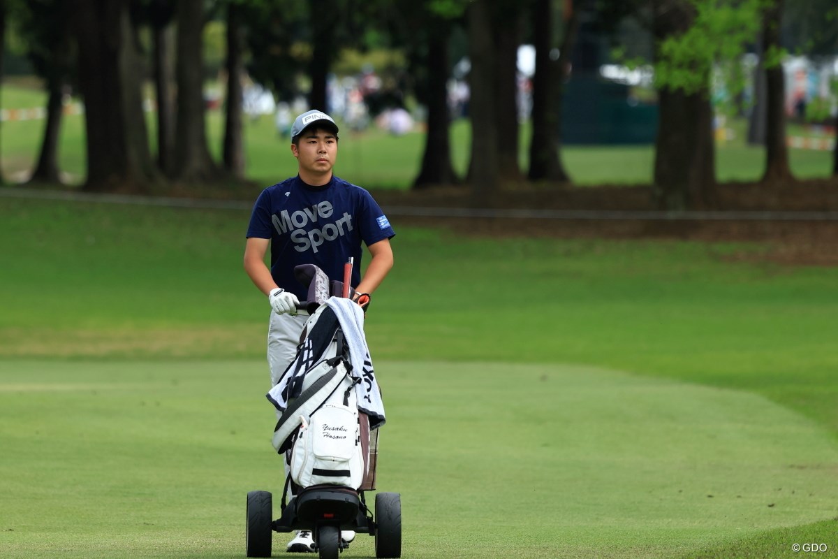 2022年 ISPS HANDA 欧州・日本、とりあえず今年は日本トーナメント！ 3日目 細野勇策
