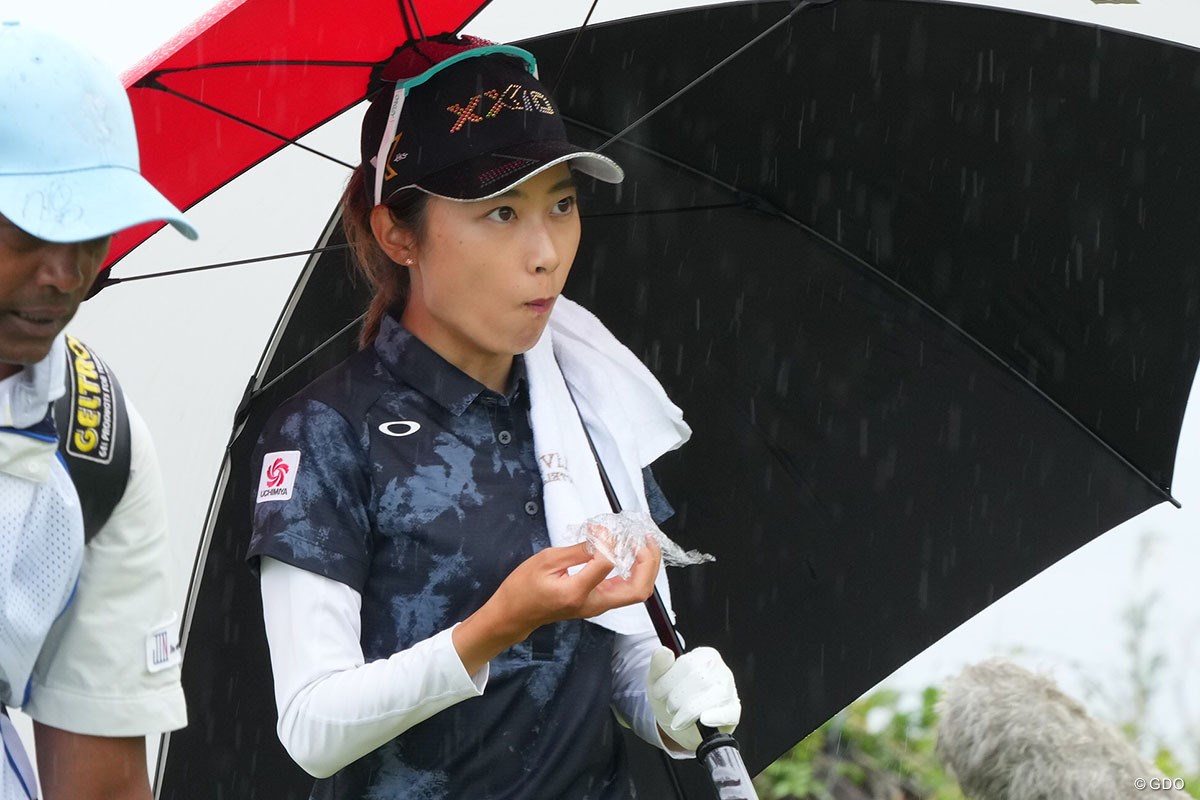 2022年 フジサンケイレディスクラシック 最終日 安田祐香