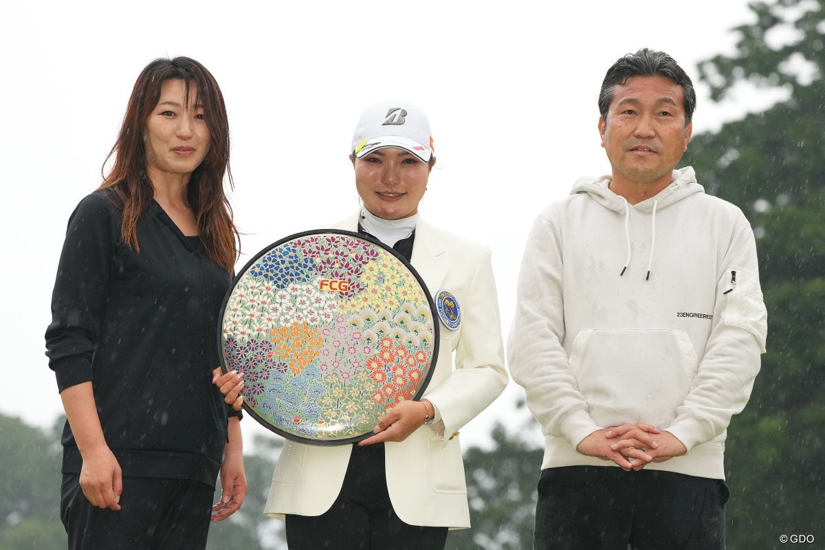 2022年 フジサンケイレディスクラシック 最終日 高橋彩華