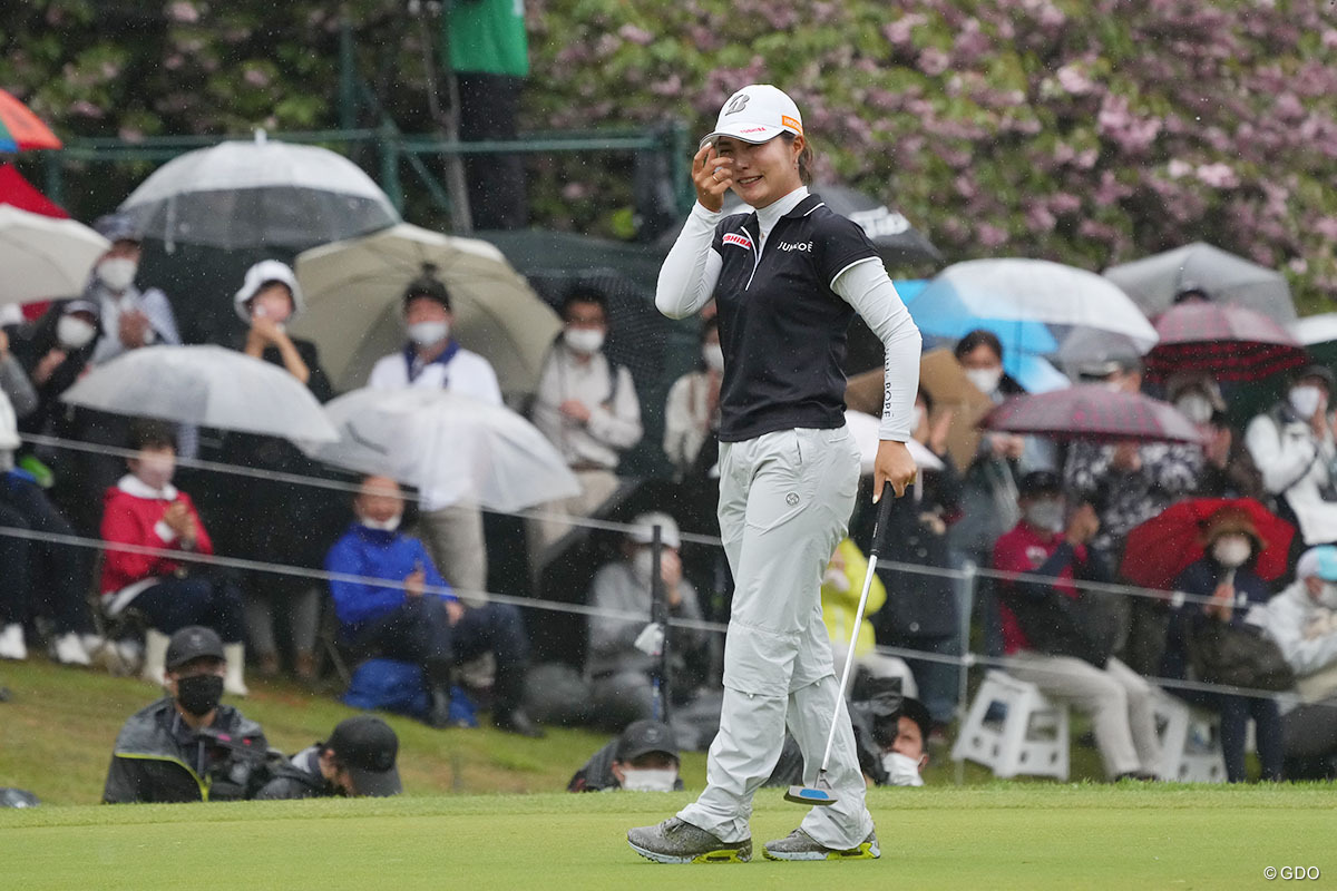逃げなかった高橋彩華 悲願の初Vを支えた武井壮の言葉