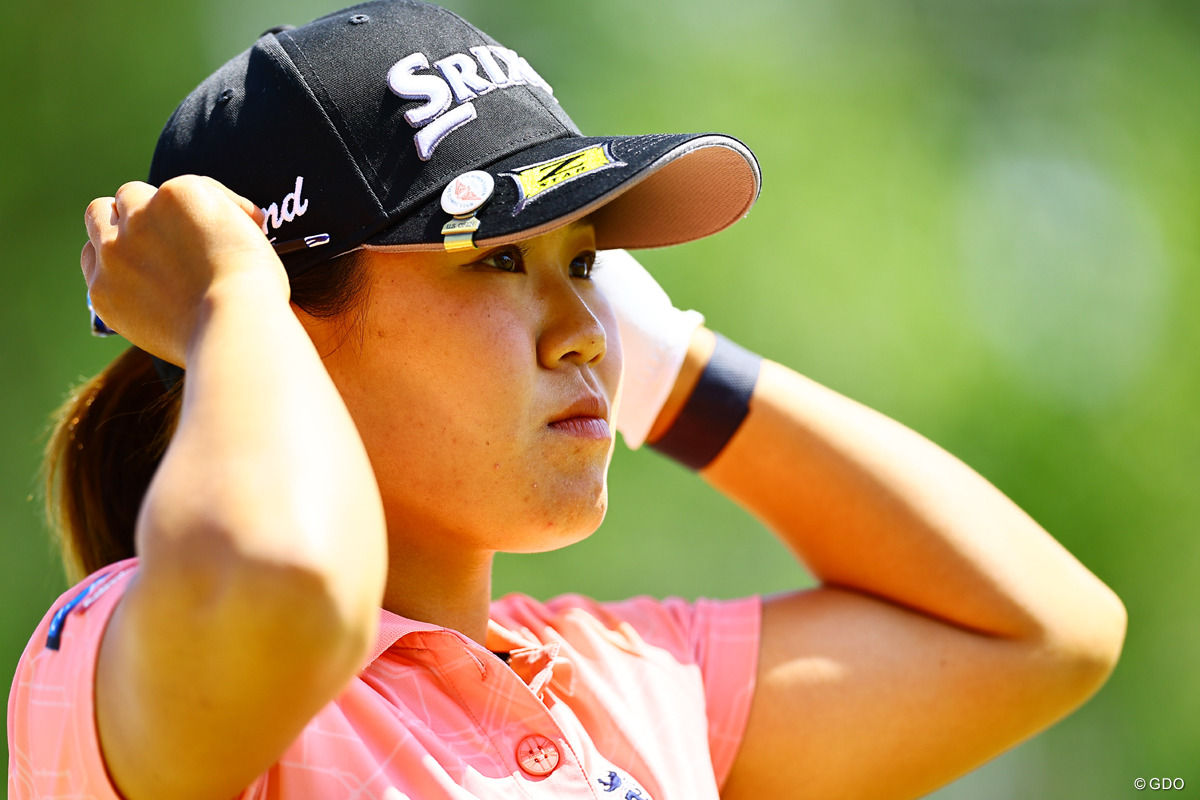 5打差圧勝 畑岡奈紗の最終日18ホール詳細【LPGAツアー 米国女子】｜GDO