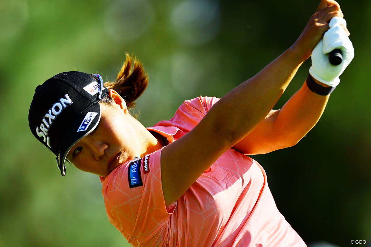 2022年 DIOインプラントLAオープン 最終日 畑岡奈紗