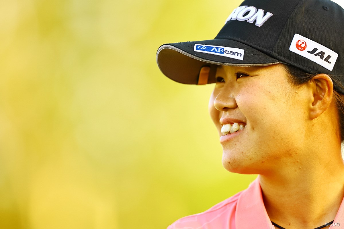 2022年 DIOインプラントLAオープン 最終日 畑岡奈紗