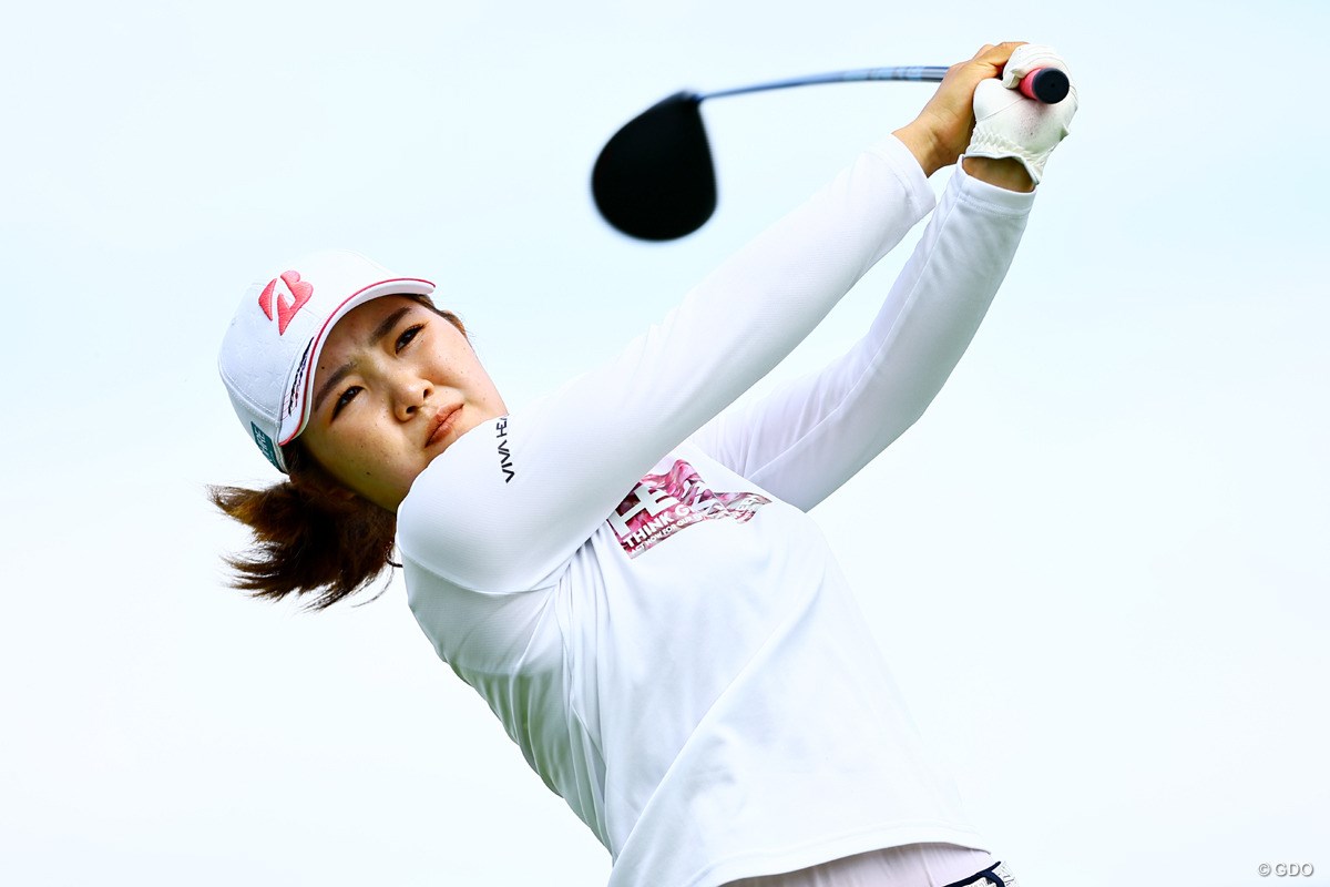 2022年 パロスバーデス選手権  presented by バンク・オブ・アメリカ  事前 古江彩佳