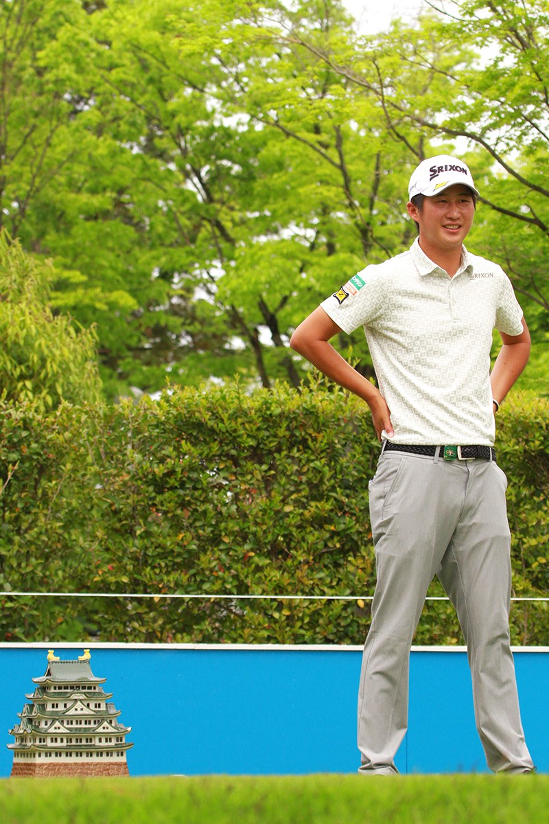 2022年 中日クラウンズ 事前 星野陸也