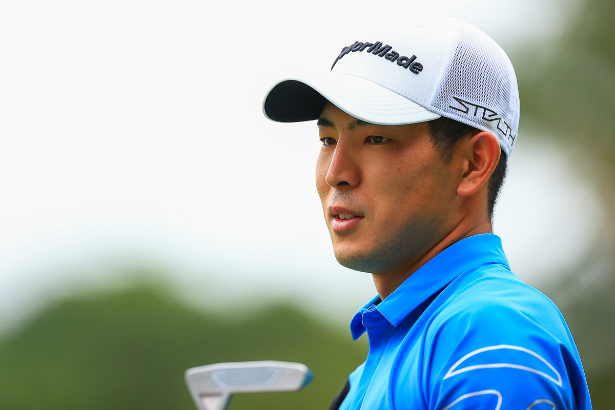 中島啓太「賢くやっても通用しなかった」 オーガスタで高めた“俯瞰力”