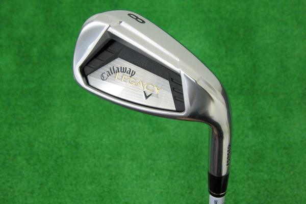 Callaway - キャロウェイ レガシー フォージド アイアン6本セットの+