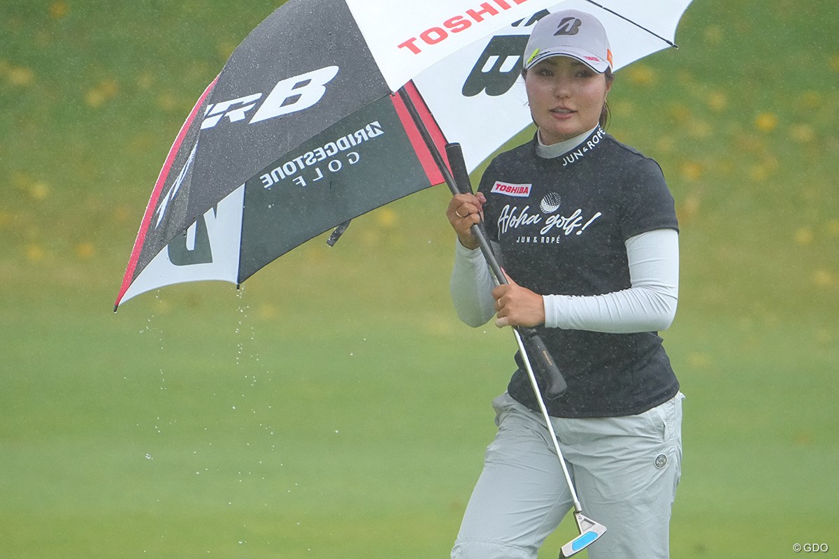 2022年 パナソニックオープンレディースゴルフトーナメント 初日 高橋彩華