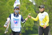 2022年 パナソニックオープンレディースゴルフトーナメント 初日 吉田弓美子 藤田さいき