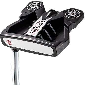 2-BALL TEN トリプルトラック パター