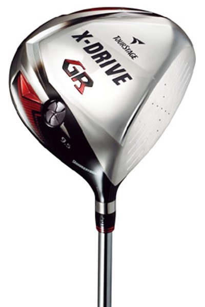 向上心のあるゴルファーに「ブリヂストン ツアーステージ X NEW GR」NO.2