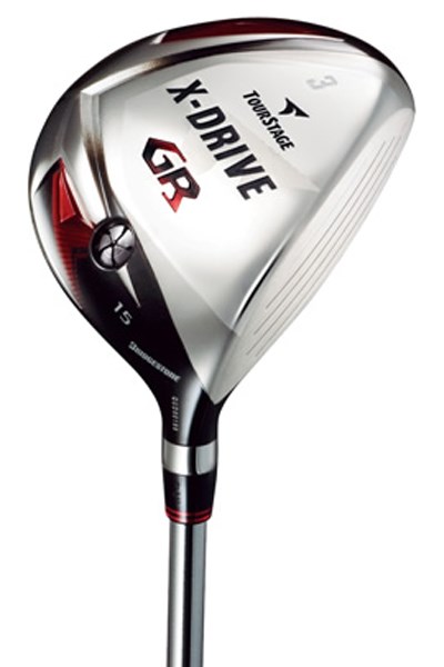 向上心のあるゴルファーに「ブリヂストン ツアーステージ X NEW GR」NO.3