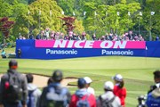 2022年 パナソニックオープンレディースゴルフトーナメント 2日目 9番