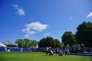 2022年 パナソニックオープンレディースゴルフトーナメント 2日目 1番
