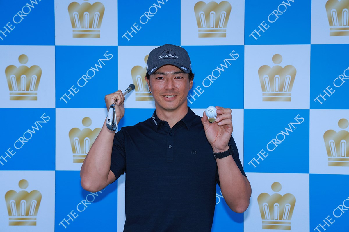 2022年 中日クラウンズ  3日目 石川遼