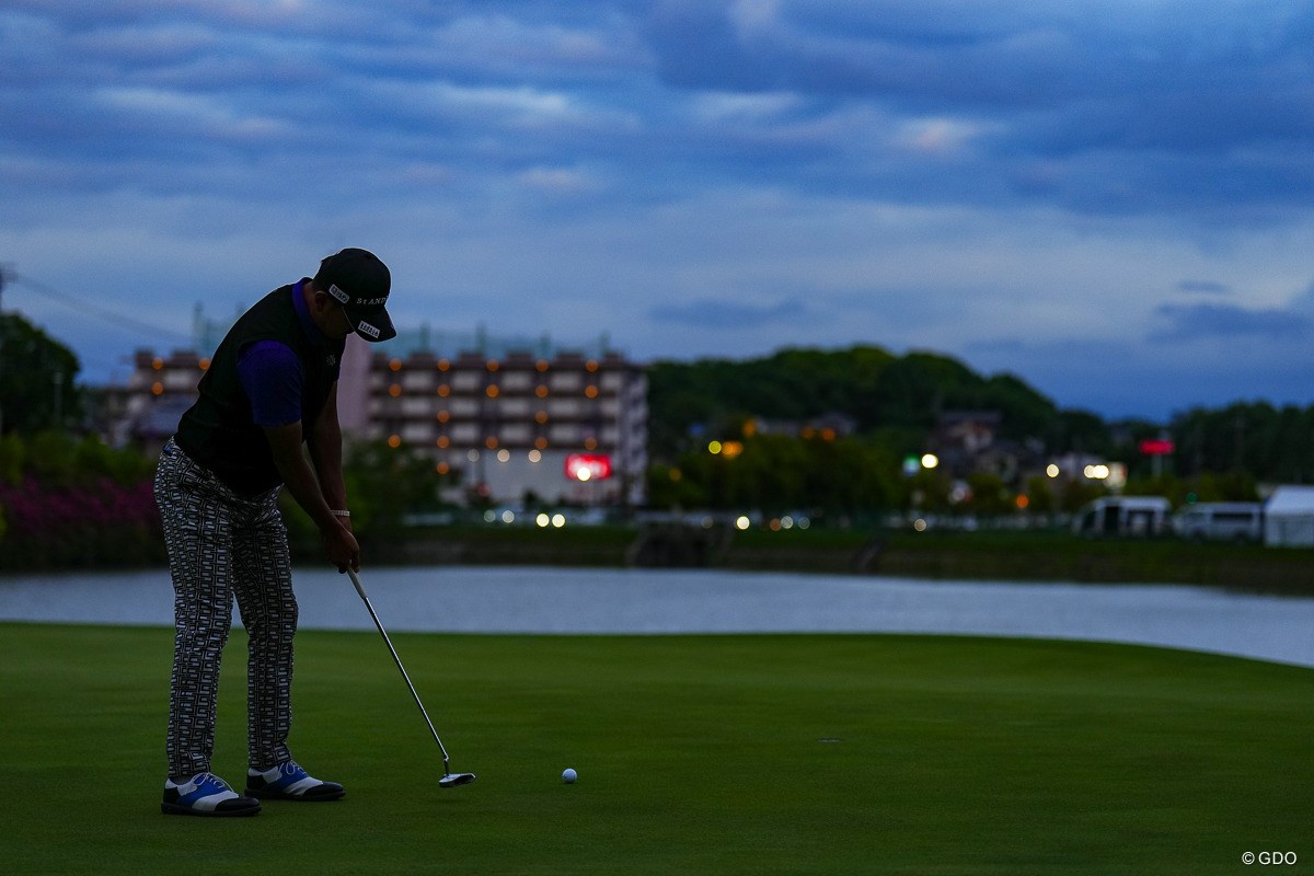 2022年 中日クラウンズ 3日目 岩田寛