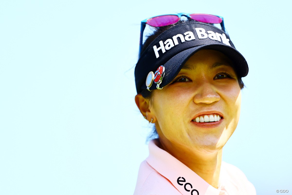 2022年 パロスバーデス選手権  presented by バンク・オブ・アメリカ 3日目 リディア・コー
