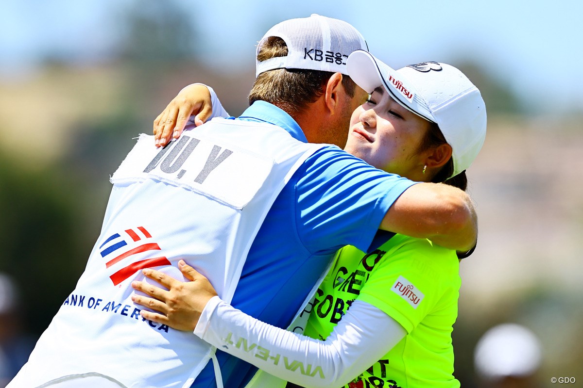 古江彩佳「つかめてきた」 全試合予選通過は日本勢で唯一 【LPGAツアー 米国女子】 ｜GDO ゴルフダイジェスト・オンライン