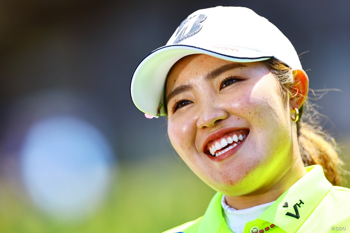 2022年 パロスバーデス選手権  presented by バンク・オブ・アメリカ 4日目 古江彩佳
