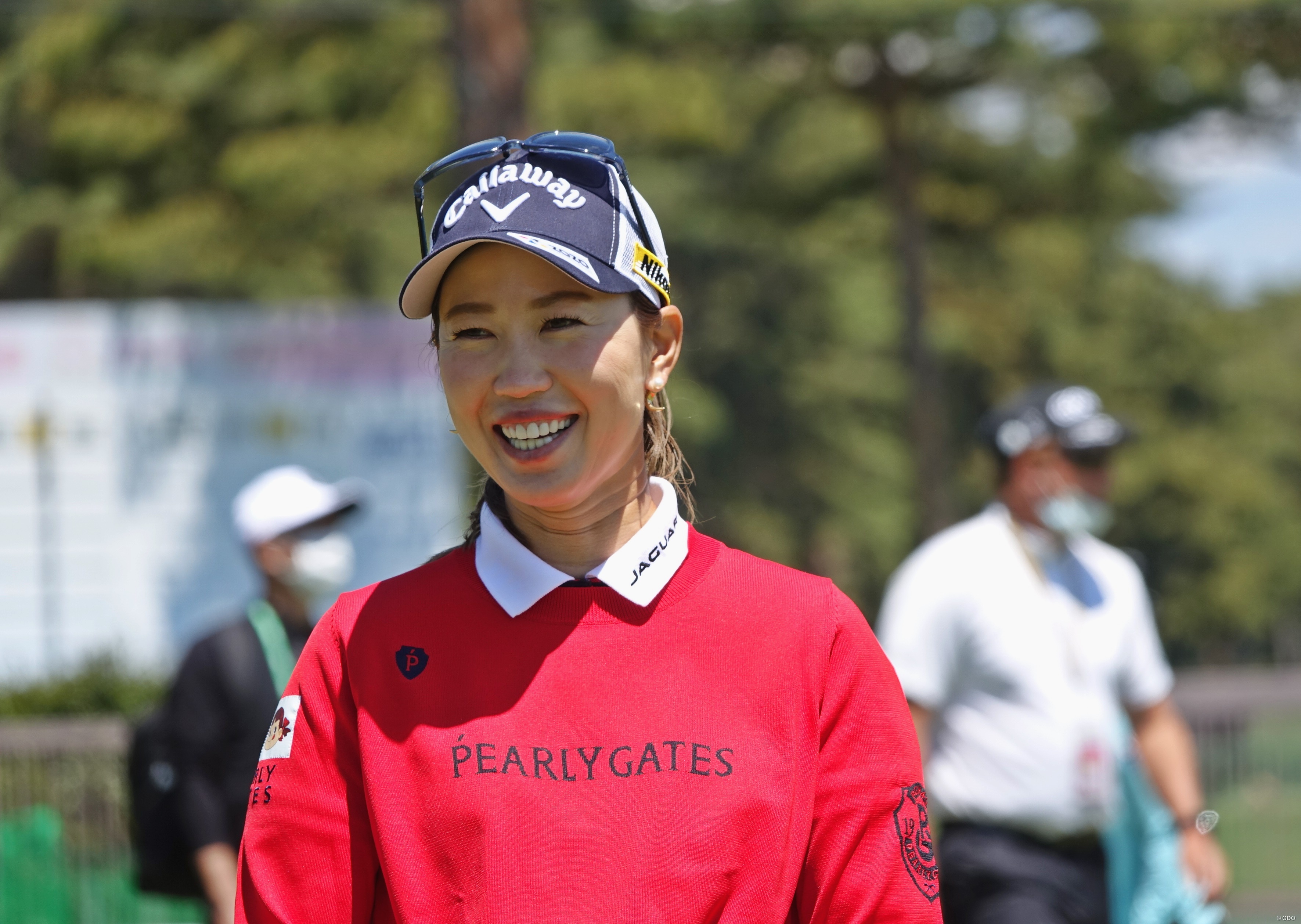 上田桃子の50回目の挑戦 目指すは“母に捧げない”メジャー初制覇 【国内