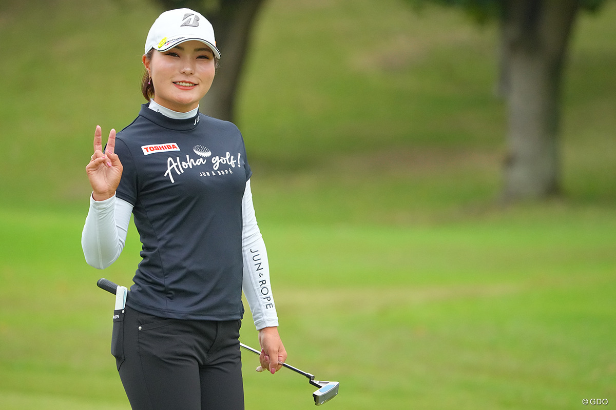 2勝目を狙う高橋彩華 初優勝を挙げて消えた“雑音”