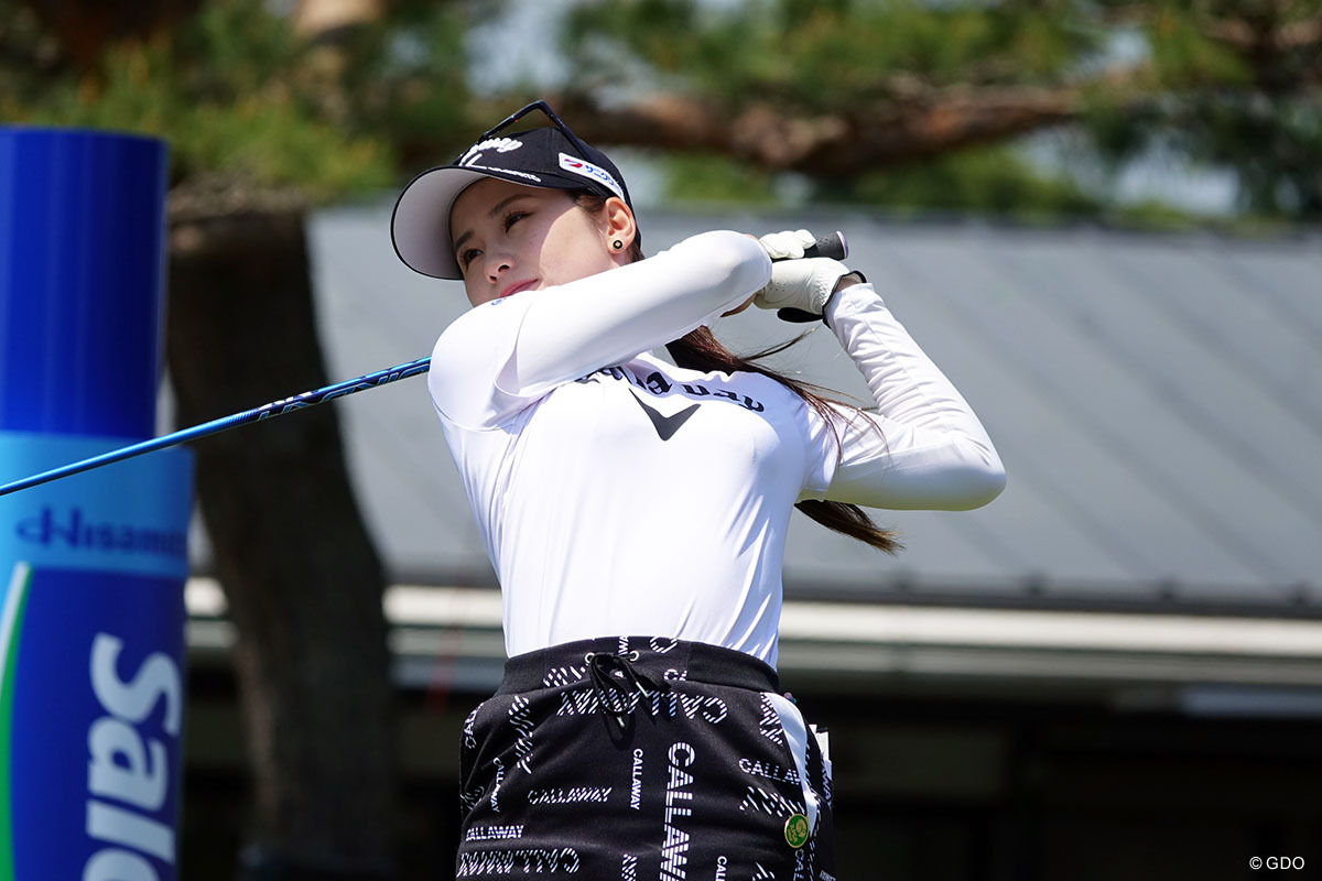 勝負のカギは決めきれなったバーディパット 西村優菜 【国内女子ツアー