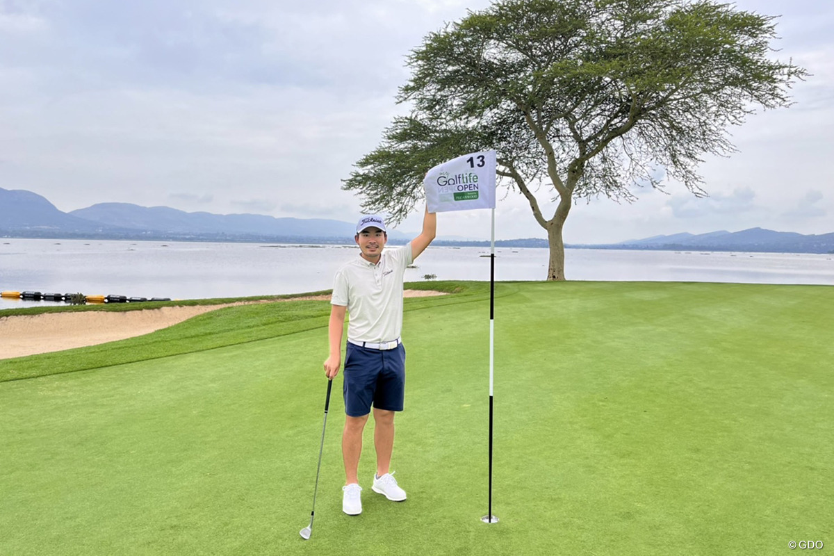 弘法は筆を“ちょっと”選ぶ？ 欧州で戦う川村昌弘のクラブセッティング