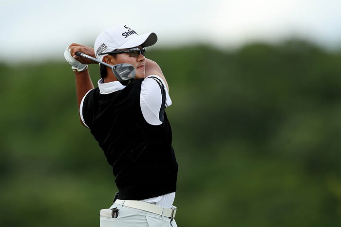 キム・ソンヒョンが来季PGAツアー参戦へ（Getty Images） 2022年 キム・ソンヒョン