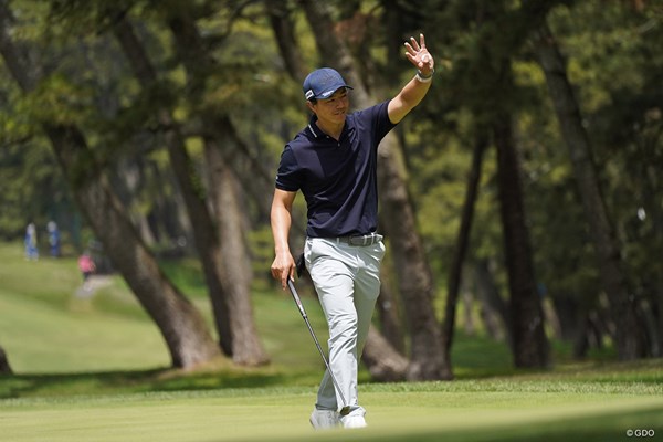2022年 アジアパシフィックダイヤモンドカップゴルフ 事前 石川遼 石川遼は直近の「中日クラウンズ」で今季初のトップ10入り