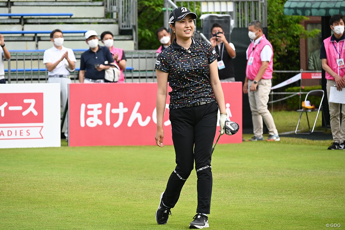 2022年 ほけんの窓口レディース 事前 大里桃子