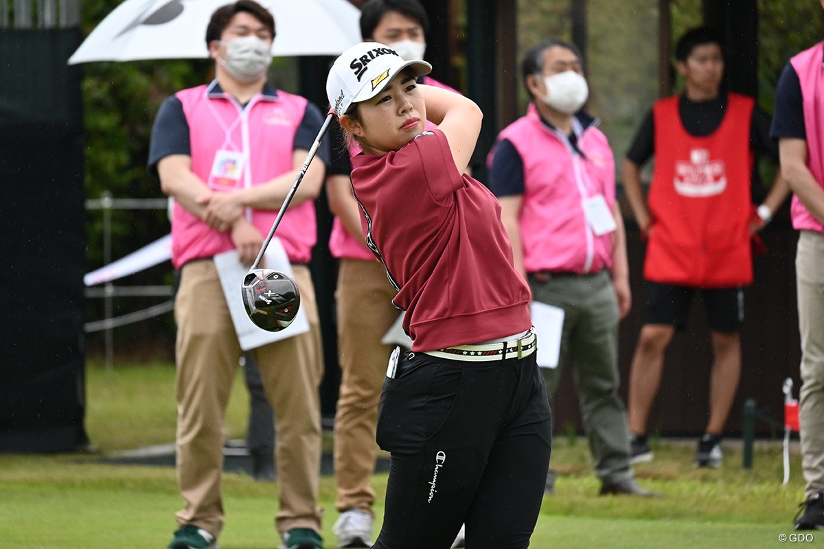 2022年 ほけんの窓口レディース 事前 山下美夢有