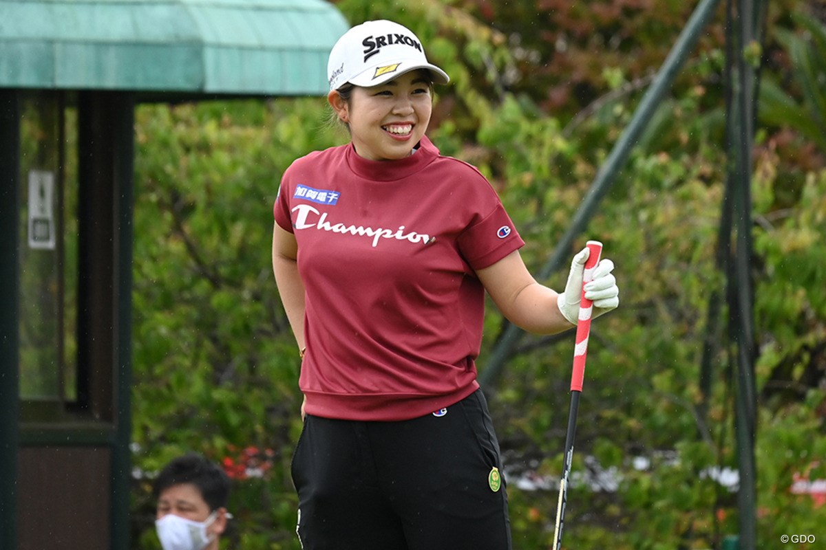 2022年 ほけんの窓口レディース 事前 山下美夢有