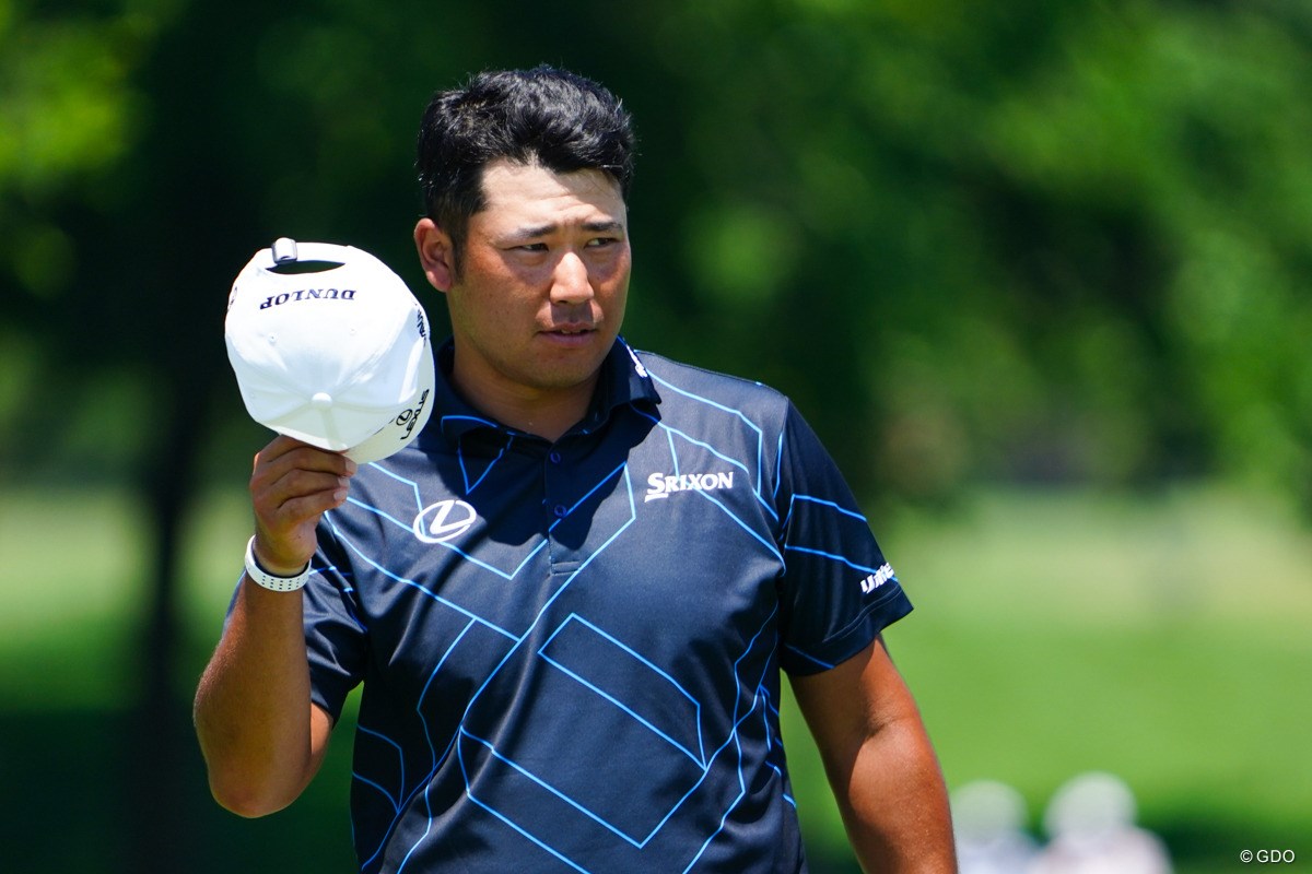 2022年 AT＆Tバイロン・ネルソン 初日 松山英樹