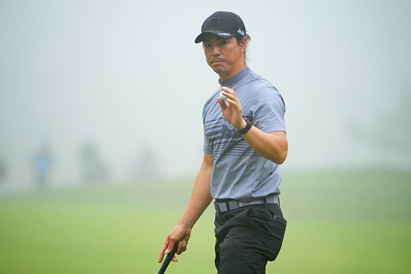 2022年 アジアパシフィックダイヤモンドカップゴルフ 2日目 石川遼 首位とは5打差で決勝ラウンドに進んだ