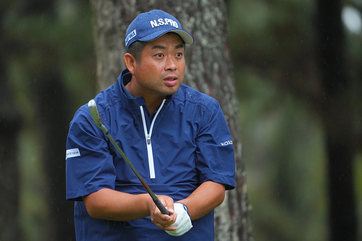 2022年 アジアパシフィックダイヤモンドカップゴルフ 2日目 池田勇太