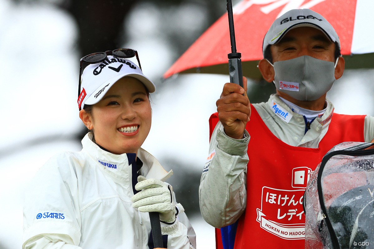 2022年 ほけんの窓口レディース 初日 西村優菜