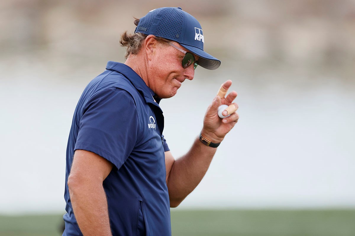 フィル・ミケルソン