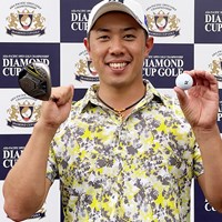 堀川未来夢は今大会4人目のホールインワンを決めた 2022年 アジアパシフィックダイヤモンドカップゴルフ 3日目 堀川未来夢