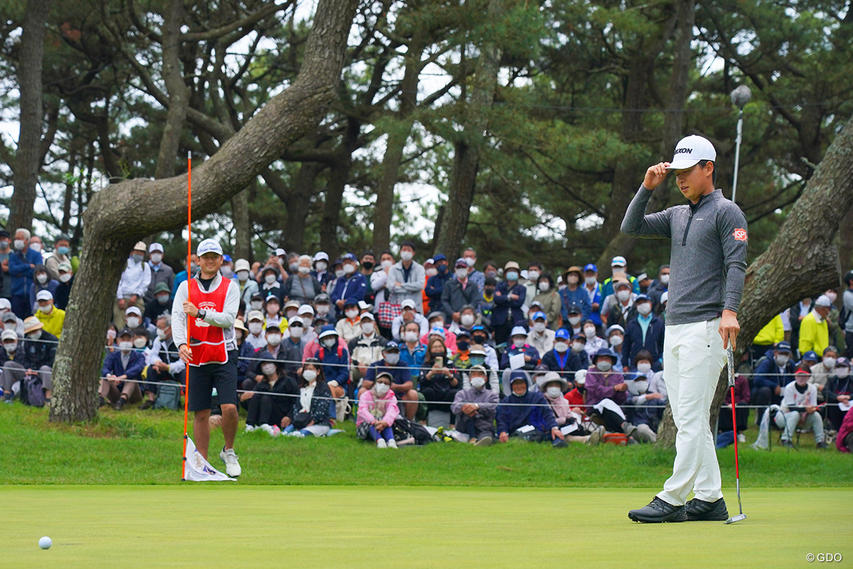 2022年 アジアパシフィックダイヤモンドカップゴルフ 【国内男子ツアー